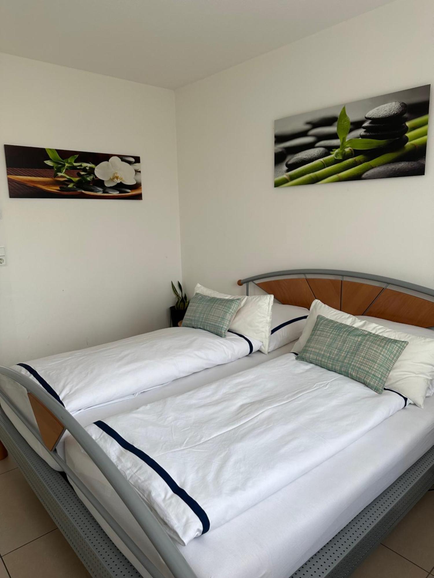 Ferienwohnung Bamberg Bischberg エクステリア 写真