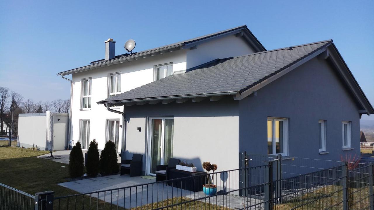 Ferienwohnung Bamberg Bischberg エクステリア 写真