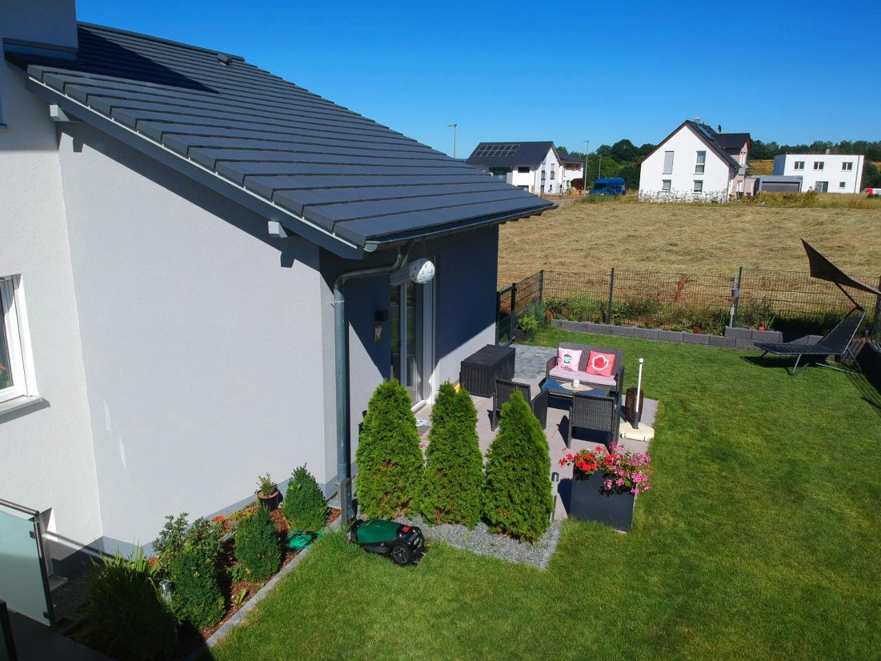 Ferienwohnung Bamberg Bischberg エクステリア 写真